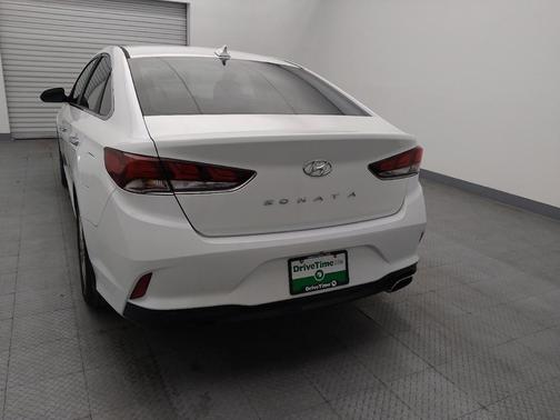 2019 Hyundai SONATA SEL