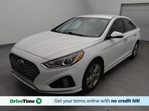 2019 Hyundai SONATA SEL