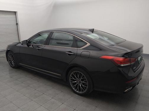 Vik Black 2020 Genesis G80 3.8