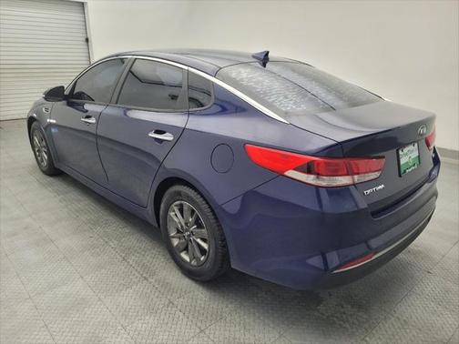 2016 Kia Optima LX Turbo