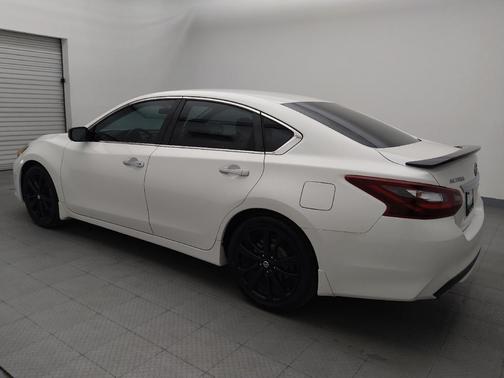 2017 Nissan Altima 2.5 SR