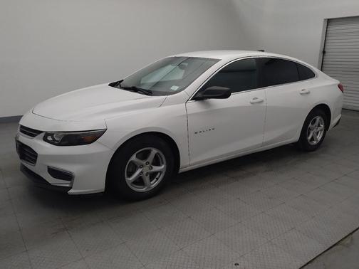 2018 Chevrolet Malibu 1LS