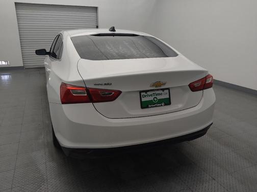 2018 Chevrolet Malibu 1LS