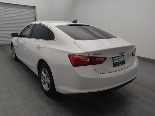 2018 Chevrolet Malibu 1LS