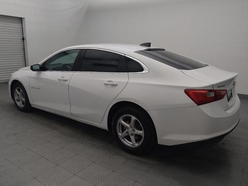 2018 Chevrolet Malibu 1LS