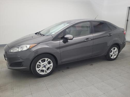 2015 Ford Fiesta SE