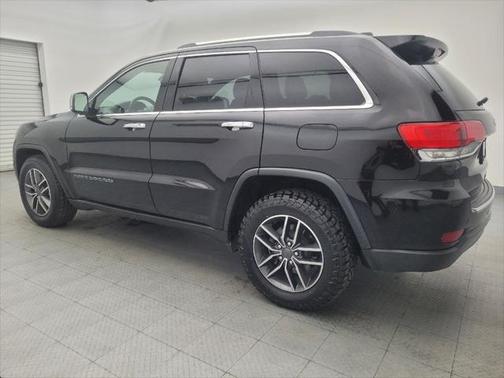 2019 Jeep Grand Cherokee Limited X