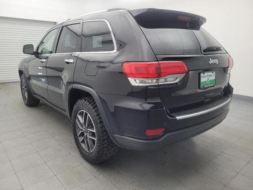2019 Jeep Grand Cherokee Limited X