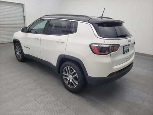 2020 Jeep Compass Latitude
