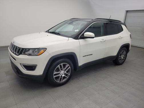 2020 Jeep Compass Latitude