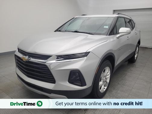 2019 Chevrolet Blazer 2LT