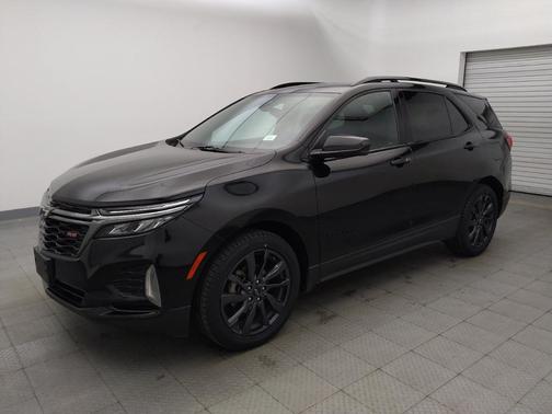 2022 Chevrolet Equinox FWD RS