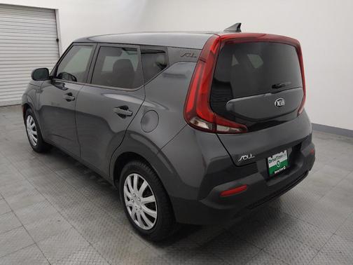 2021 Kia Soul LX