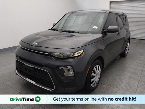 2021 Kia Soul LX