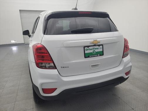 2021 Chevrolet Trax LS
