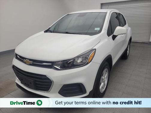 2021 Chevrolet Trax LS