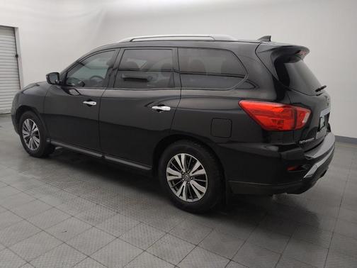 2020 Nissan Pathfinder S 2WD