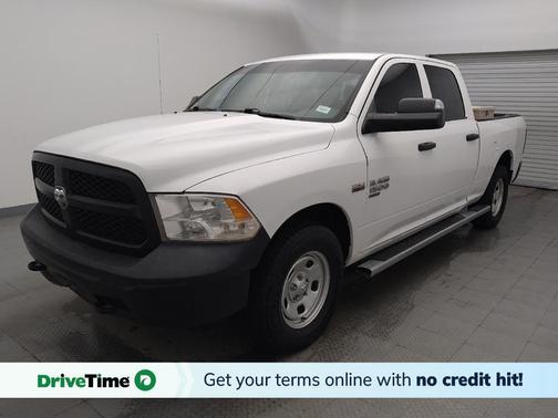 2019 RAM 1500 Tradesman