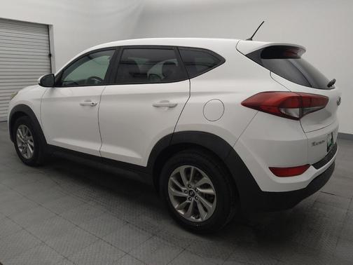 2018 Hyundai TUCSON SE