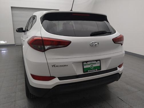 2018 Hyundai TUCSON SE