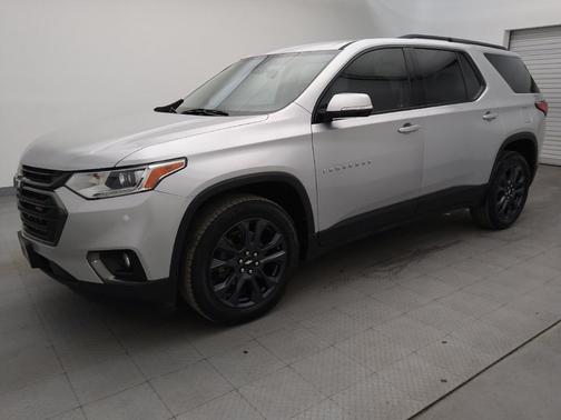 2019 Chevrolet Traverse RS