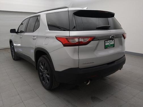 2019 Chevrolet Traverse RS
