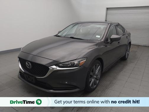 2021 Mazda Mazda6 Touring