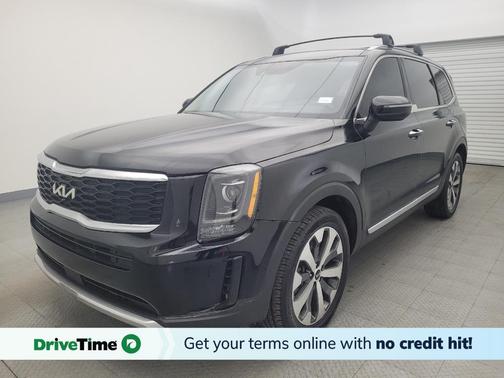 2021 Kia Telluride S
