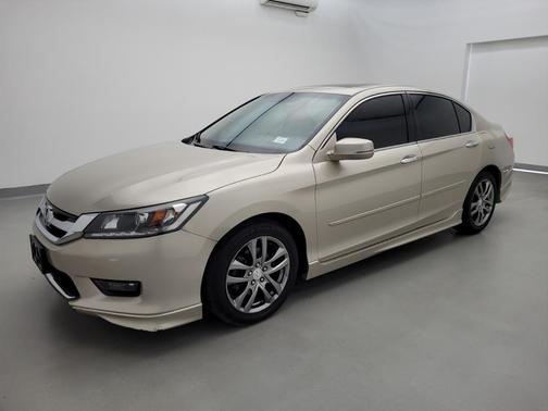 Photo 2 of 32 of 2014 Honda Accord EX-L