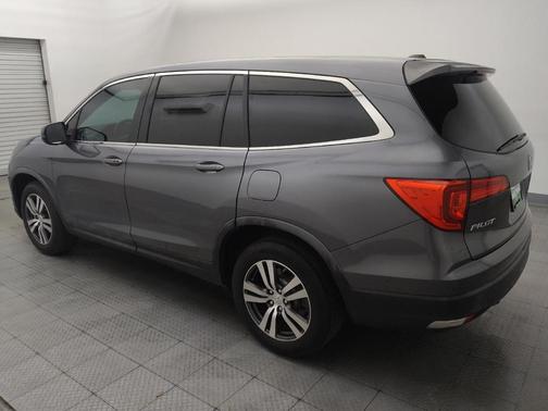 Modern Steel Metallic 2016 Honda Pilot EX