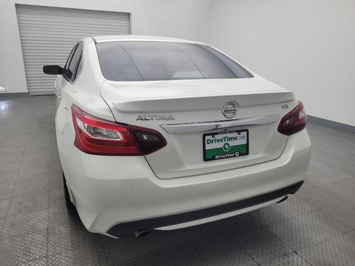 2017 Nissan Altima 2.5 SR