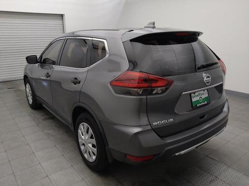 Gun Metallic 2020 Nissan Rogue S