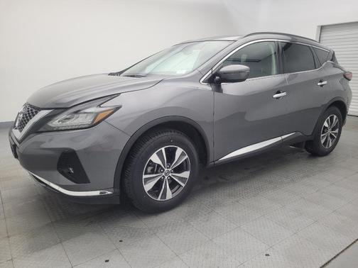 2021 Nissan Murano SV Intelligent AWD