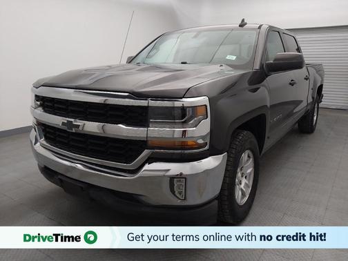 2016 Chevrolet Silverado 1500 1LT