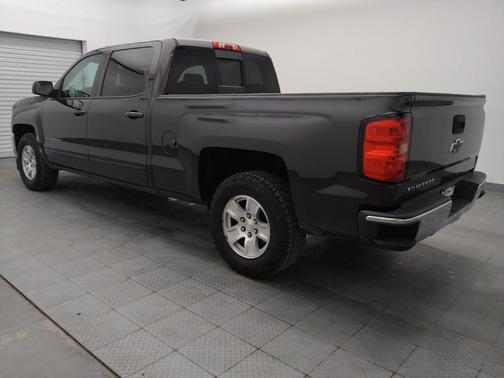 2016 Chevrolet Silverado 1500 1LT