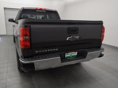 2016 Chevrolet Silverado 1500 1LT