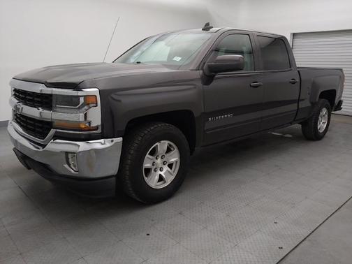 2016 Chevrolet Silverado 1500 1LT