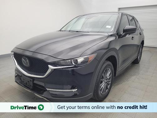 2020 Mazda CX-5 Sport