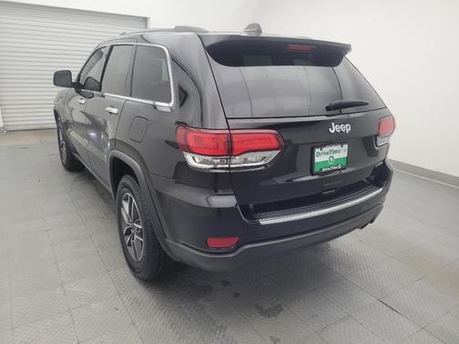 2021 Jeep Grand Cherokee Limited X