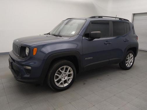2022 Jeep Renegade Latitude