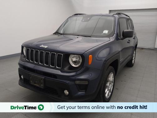 2022 Jeep Renegade Latitude