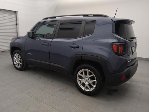 2022 Jeep Renegade Latitude