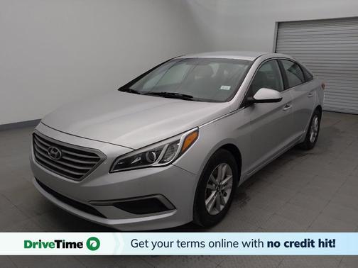 2017 Hyundai SONATA Base