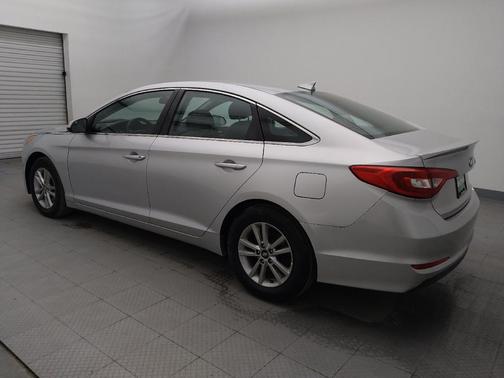 2017 Hyundai SONATA Base