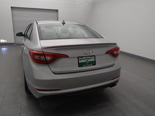 2017 Hyundai SONATA Base