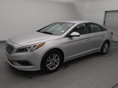 2017 Hyundai SONATA Base
