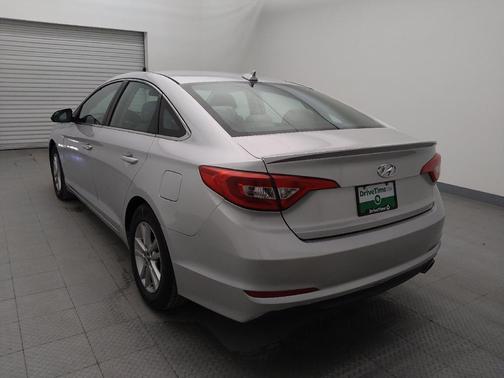 2017 Hyundai SONATA Base