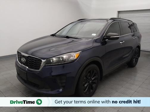 2019 Kia Sorento S