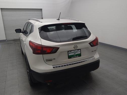 2018 Nissan Rogue Sport SL