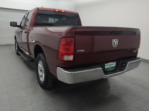2018 RAM 1500 SLT